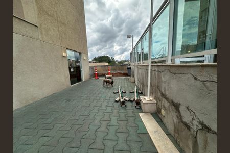 Apartamento para alugar com 50m², 1 quarto e 1 vaga Apartamento para alugar com 50m², 1 quarto e 1 vagaÁrea comum - Playground