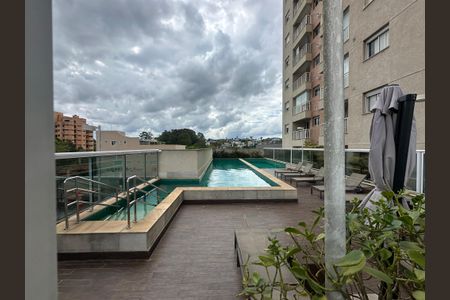 Apartamento para alugar com 50m², 1 quarto e 1 vaga Apartamento para alugar com 50m², 1 quarto e 1 vagaÁrea comum - Piscina
