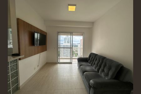 Apartamento para alugar com 50m², 1 quarto e 1 vaga Apartamento para alugar com 50m², 1 quarto e 1 vagaSala