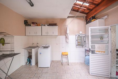 Casa à venda com 129m², 2 quartos e 2 vagasÁrea de Serviço