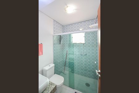 Casa à venda com 129m², 2 quartos e 2 vagasBanheiro