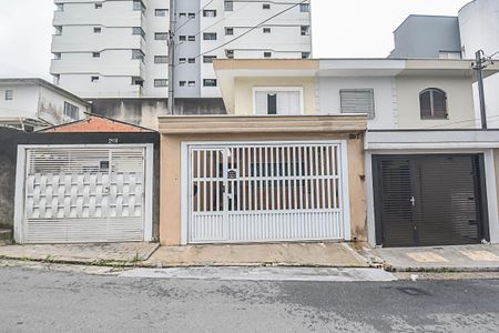Casa à venda com 129m², 2 quartos e 2 vagasFachada