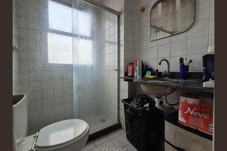 Apartamento para alugar com 90m², 3 quartos e 2 vagasBanheiro suite 2