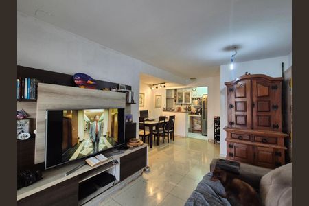 Apartamento para alugar com 90m², 3 quartos e 2 vagasSala