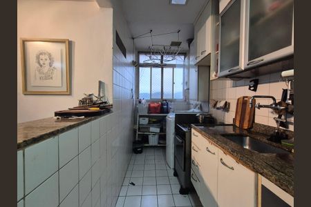 Apartamento para alugar com 90m², 3 quartos e 2 vagasCozinha