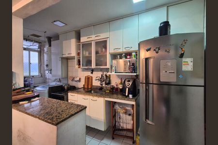 Apartamento para alugar com 90m², 3 quartos e 2 vagasCozinha