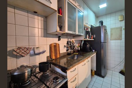 Apartamento para alugar com 90m², 3 quartos e 2 vagasCozinha