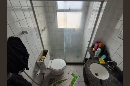 Apartamento para alugar com 90m², 3 quartos e 2 vagasBanheiro suite 2