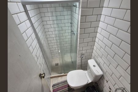 Apartamento para alugar com 90m², 3 quartos e 2 vagasBanheiro suite 1