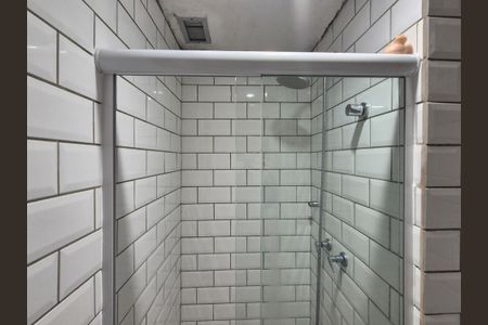 Apartamento para alugar com 90m², 3 quartos e 2 vagasBanheiro suite 1