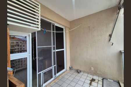 Apartamento para alugar com 90m², 3 quartos e 2 vagasVaranda