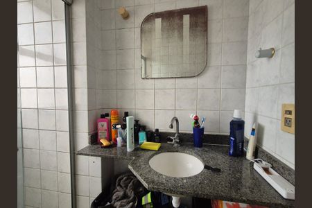 Apartamento para alugar com 90m², 3 quartos e 2 vagasBanheiro suite 2