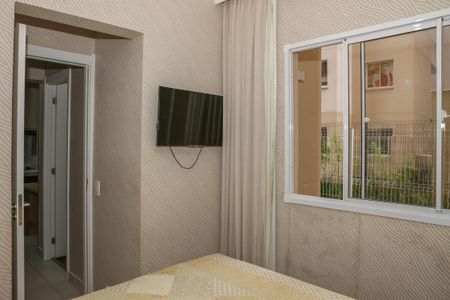 Quarto 1 de apartamento à venda com 2 quartos, 44m² em Bom Retiro, São Paulo