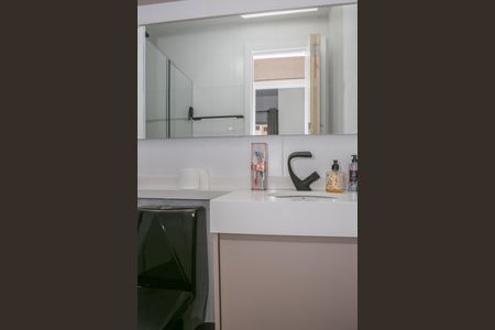 Apartamento à venda com 44m², 2 quartos e sem vaga Apartamento à venda com 44m², 2 quartos e sem vagaBanheiro