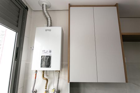 Apartamento para alugar com 45m², 2 quartos e sem vaga Apartamento para alugar com 45m², 2 quartos e sem vagaÁrea de Serviço