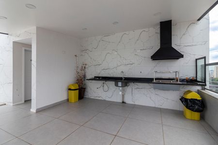 Apartamento para alugar com 45m², 2 quartos e sem vaga Apartamento para alugar com 45m², 2 quartos e sem vagaÁrea comum - Salão de festas