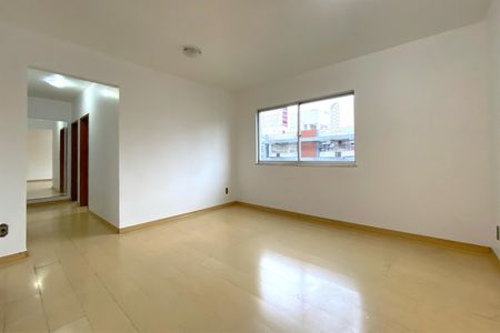 Sala de apartamento à venda com 3 quartos, 90m² em Centro, Belo Horizonte