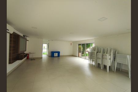Apartamento à venda com 76m², 3 quartos e 1 vaga Apartamento à venda com 76m², 3 quartos e 1 vagaSalao de Festa