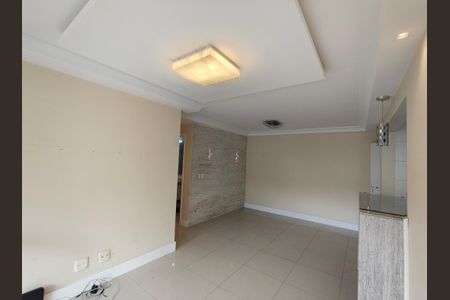 Sala de apartamento à venda com 3 quartos, 76m² em Pechincha, Rio de Janeiro