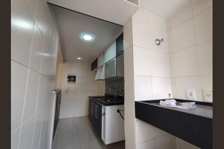 Apartamento à venda com 76m², 3 quartos e 1 vaga Apartamento à venda com 76m², 3 quartos e 1 vagaCozinha