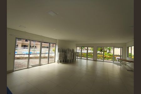 Apartamento à venda com 76m², 3 quartos e 1 vaga Apartamento à venda com 76m², 3 quartos e 1 vagaSalao de Festa