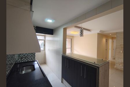 Apartamento à venda com 76m², 3 quartos e 1 vaga Apartamento à venda com 76m², 3 quartos e 1 vagaCozinha