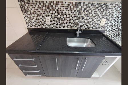 Apartamento à venda com 76m², 3 quartos e 1 vaga Apartamento à venda com 76m², 3 quartos e 1 vagaCozinha