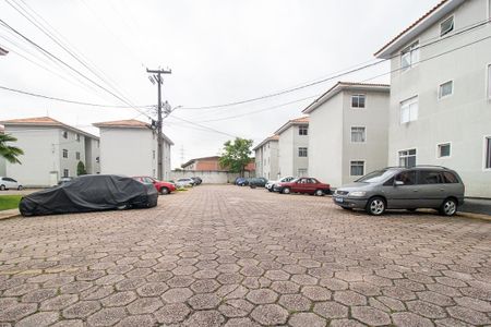 Área comum de apartamento para alugar com 3 quartos, 60m² em Uberaba, Curitiba