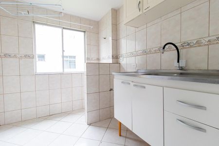 Apartamento para alugar com 60m², 3 quartos e 1 vaga Apartamento para alugar com 60m², 3 quartos e 1 vagaCozinha e Área de Serviço
