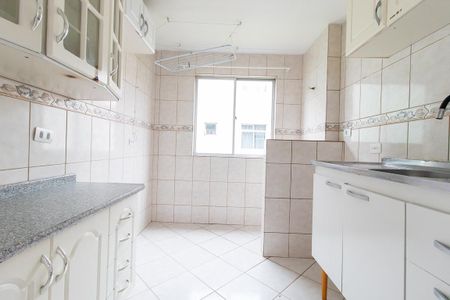 Apartamento para alugar com 60m², 3 quartos e 1 vaga Apartamento para alugar com 60m², 3 quartos e 1 vagaCozinha e Área de Serviço