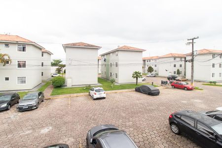 Vista da Sala de apartamento para alugar com 3 quartos, 60m² em Uberaba, Curitiba