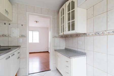 Apartamento para alugar com 60m², 3 quartos e 1 vaga Apartamento para alugar com 60m², 3 quartos e 1 vagaCozinha e Área de Serviço