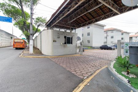 Apartamento para alugar com 60m², 3 quartos e 1 vaga Apartamento para alugar com 60m², 3 quartos e 1 vagaFachada e portaria