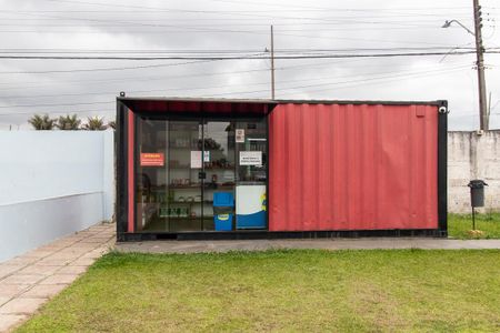 Área comum de apartamento para alugar com 3 quartos, 60m² em Uberaba, Curitiba