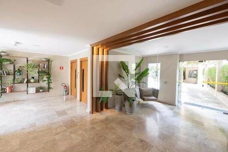 Apartamento à venda com 36m², 1 quarto e 1 vagaHall de entrada