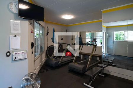 Apartamento à venda com 36m², 1 quarto e 1 vagaÁrea comum - Academia