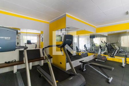 Apartamento à venda com 36m², 1 quarto e 1 vagaÁrea comum - Academia