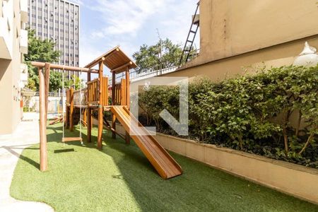 Apartamento à venda com 36m², 1 quarto e 1 vagaÁrea comum - Playground