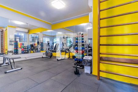 Apartamento à venda com 36m², 1 quarto e 1 vagaÁrea comum - Academia