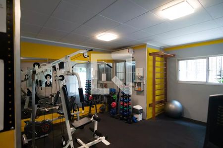 Apartamento à venda com 36m², 1 quarto e 1 vagaÁrea comum - Academia