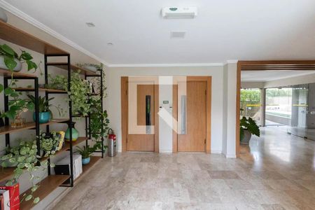 Apartamento à venda com 36m², 1 quarto e 1 vagaHall de entrada