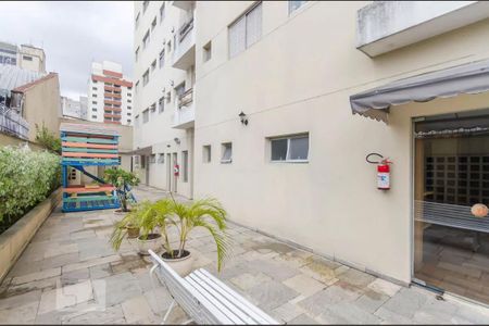 Apartamento à venda com 36m², 1 quarto e 1 vagaÁrea comum