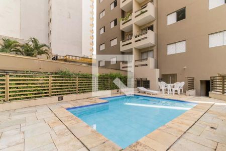 Apartamento à venda com 36m², 1 quarto e 1 vagaÁrea comum - Piscina