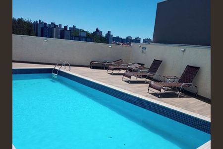 Apartamento para alugar com 53m², 2 quartos e 1 vaga Apartamento para alugar com 53m², 2 quartos e 1 vagaÁrea comum