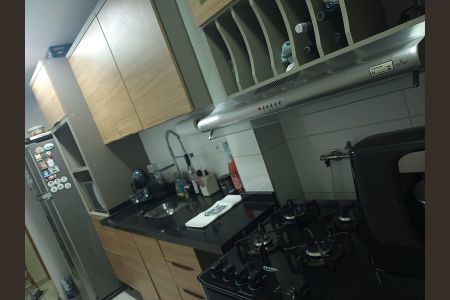 Apartamento para alugar com 53m², 2 quartos e 1 vaga Apartamento para alugar com 53m², 2 quartos e 1 vagaCozinha