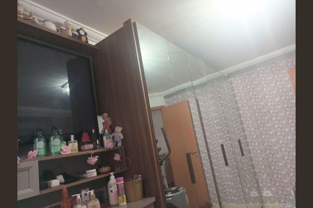 Quarto 1 de apartamento para alugar com 2 quartos, 53m² em Jardim Haydee, Mauá