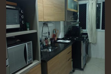 Apartamento para alugar com 53m², 2 quartos e 1 vaga Apartamento para alugar com 53m², 2 quartos e 1 vagaCozinha