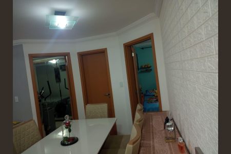 Apartamento para alugar com 53m², 2 quartos e 1 vaga Apartamento para alugar com 53m², 2 quartos e 1 vagaSala