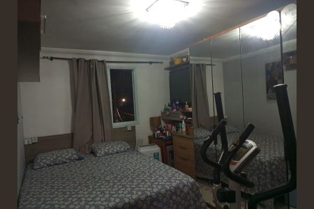 Quarto 1 de apartamento para alugar com 2 quartos, 53m² em Jardim Haydee, Mauá
