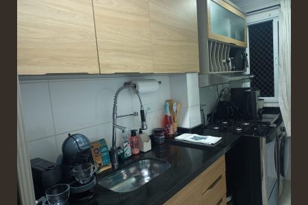 Apartamento para alugar com 53m², 2 quartos e 1 vaga Apartamento para alugar com 53m², 2 quartos e 1 vagaCozinha